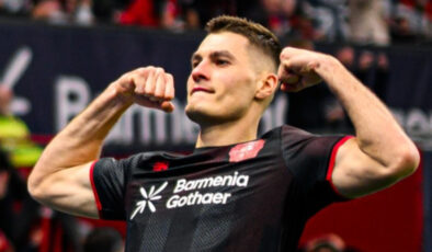 Bayer Leverkusen’den Heidenheim’a yarım düzine gol