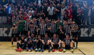 Beşiktaş Hentbol PAOK’u 30-25 Yendi! Son 16 Turu İçin Avantaj Yakaladı