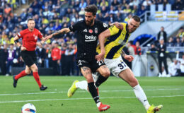 Beşiktaş – Fenerbahçe derbisinin ilk 11’leri