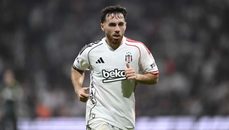 Beşiktaş’ta Orkun Kökçü özür diledi: Hakkınızı helal edin