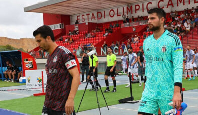 Beşiktaş’tan Bahis Şoku Açıklaması: Ersin ve Necip PFDK’da