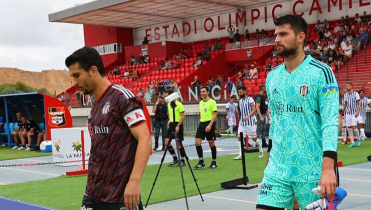 Beşiktaş’tan Bahis Şoku Açıklaması: Ersin ve Necip PFDK’da