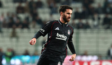 Beşiktaş’tan Rafa Silva Açıklaması