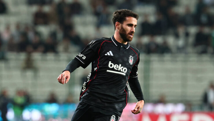 Beşiktaş’tan Rafa Silva Açıklaması