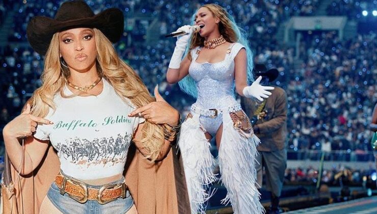 Beyonce’nin Gizli projesi Sızdı! Yeni Belgesel Yolda