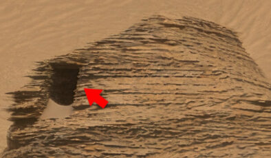 Mars’ta Yaşam Arayışına Yeni Kanıt: Karstik Mağaralar