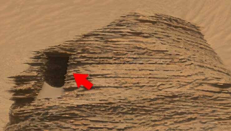 Mars’ta Yaşam Arayışına Yeni Kanıt: Karstik Mağaralar