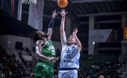 Bursaspor Basketbol, Joventut Badalona’ya yenildi