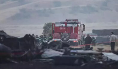 C130 Uçağı Kazasında Kara Kutu Türkiye’ye Getirildi