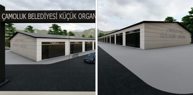 çamoluk