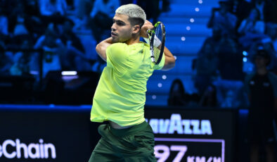 Carlos Alcaraz, ATP Finalleri’nde 2. Maçından Da Galibiyetle Ayrıldı