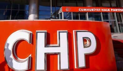 CHP Bilgi İşlem Sorumlusu gözaltında