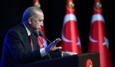 Cumhurbaşkanı Erdoğan’dan Aile Yılı mesajı: Aile bizim medeniyetimizin köküdür