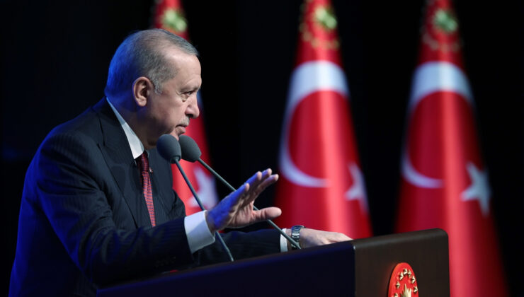 Cumhurbaşkanı Erdoğan’dan Aile Yılı mesajı: Aile bizim medeniyetimizin köküdür