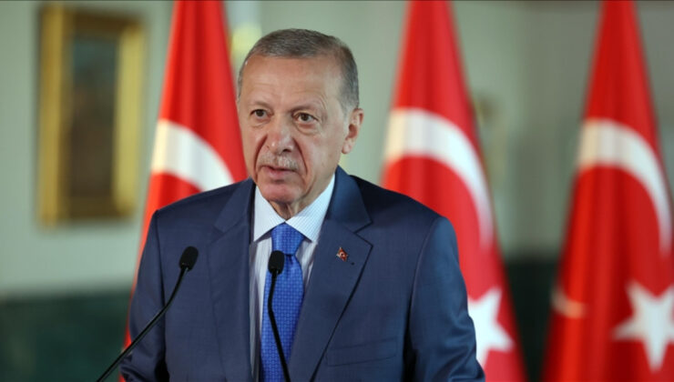 Cumhurbaşkanı Erdoğan: Suriye’ye dönenlerin sayısı 1 milyon 290 bine ulaştı