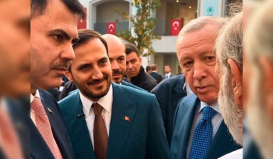 Cumhurbaşkanı Erdoğan, Usta Eller Sanatçıları Çarşısı’nı ziyaret etti: Sigarayı bırakacaksın, takipçisiyiz