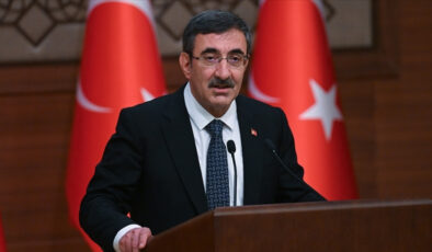 Cumhurbaşkanlığına Cevdet Yılmaz vekalet edecek