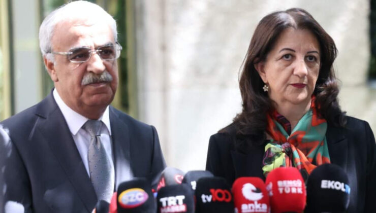 DEM Parti: Herkes hassasiyet göstermeli