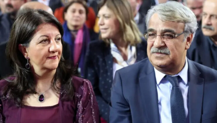 DEM Parti Heyeti, 3 Kasım’da İmralı’ya gidecek