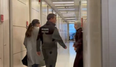 Deren Ve Derin Talu İfade Vermek Üzere Adliyede