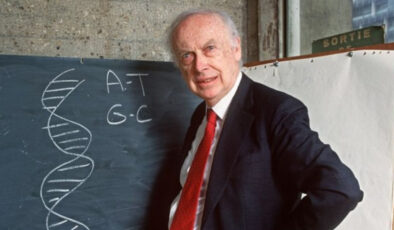DNA yapısının keşifçisi Nobel ödüllü James Watson hayatını kaybetti