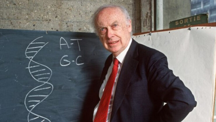 DNA yapısının keşifçisi Nobel ödüllü James Watson hayatını kaybetti
