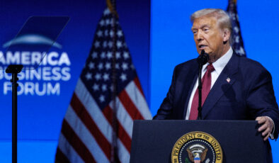 Donald Trump: Dün gece New York’ta egemenliğimizi kaybettik