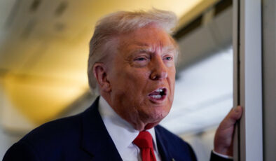 Donald Trump’tan nükleer silah açıklaması: Onlar yapıyorsa biz de yapacağız