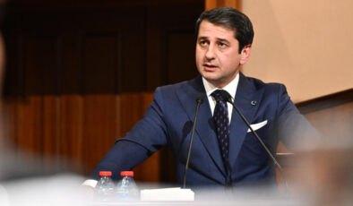 Ekrem İmamoğlu’nun danışmanı İbrahim Özkan: Sadece siyasi yakınlığımız var