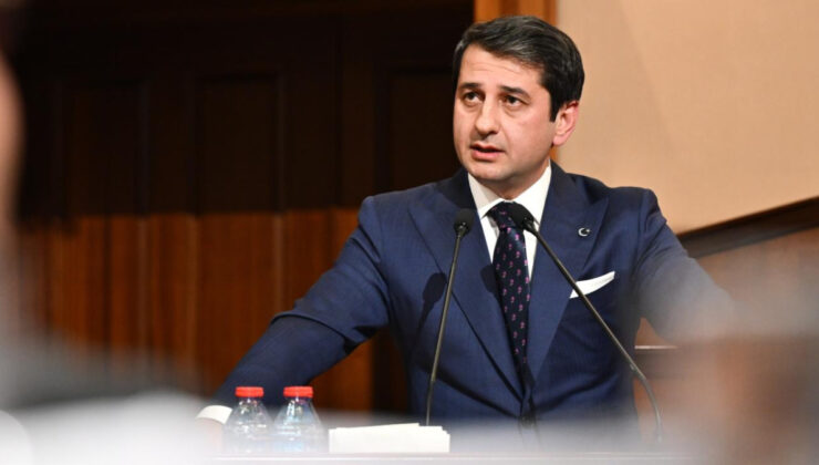 Ekrem İmamoğlu’nun danışmanı İbrahim Özkan: Sadece siyasi yakınlığımız var