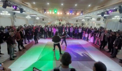 Elazığ’da Acı Veren Oyun: Urganlarla Birbirlerinin Sırtına Vurdular