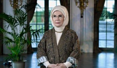 Emine Erdoğan’dan ‘Milli Ağaçlandırma Günü’ paylaşımı