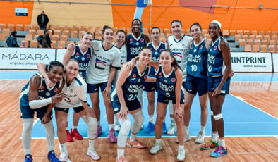 Emlak Konut, TTT Riga’ya şans tanımadı