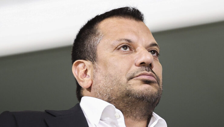 Ertuğrul Doğan’dan Andre Onana’nın transferiyle ilgili sözler