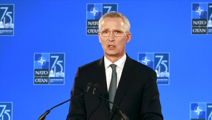 Eski NATO Sekreterinden Ukrayna itirafı: 3. Dünya Savaşı riskini göze almayacağız