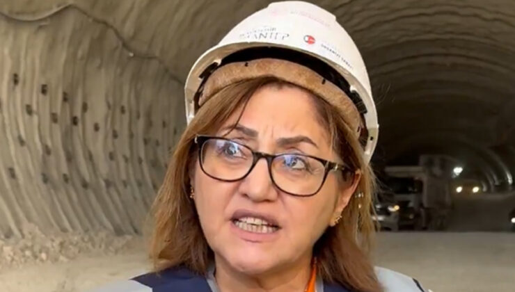 Fatma Şahin’den Gaziantep Trafiğine Nefes Aldıracak Proje: Dülük Tüneli