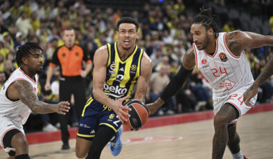 Fenerbahçe, Hapoel Tel Aviv’i Devirdi