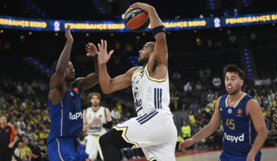 Fenerbahçe, Maccabi Tel Aviv’i Mağlup Etti