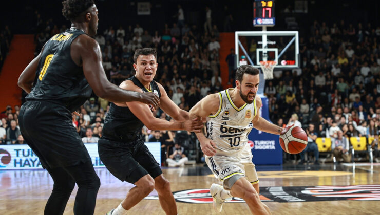 Fenerbahçe, Mersin Spor’a şans tanımadı