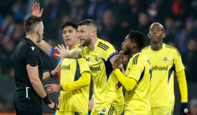 Fenerbahçe’den UEFA’ya Allard Lindhout başvurusu!