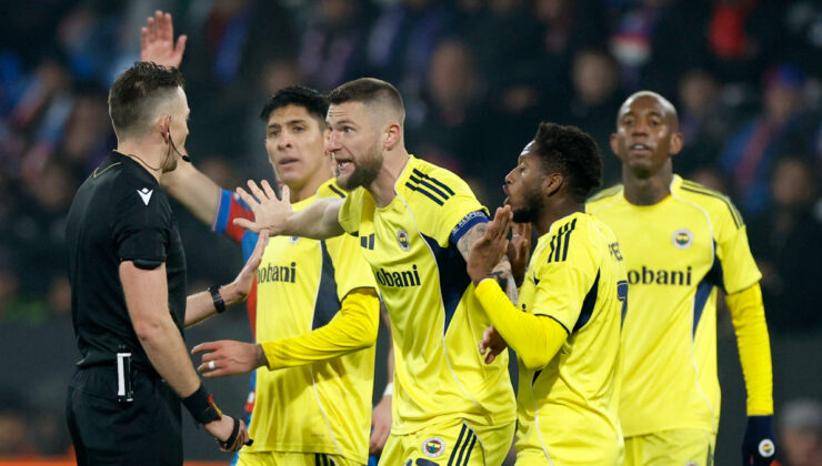 Fenerbahçe’den UEFA’ya Allard Lindhout başvurusu!