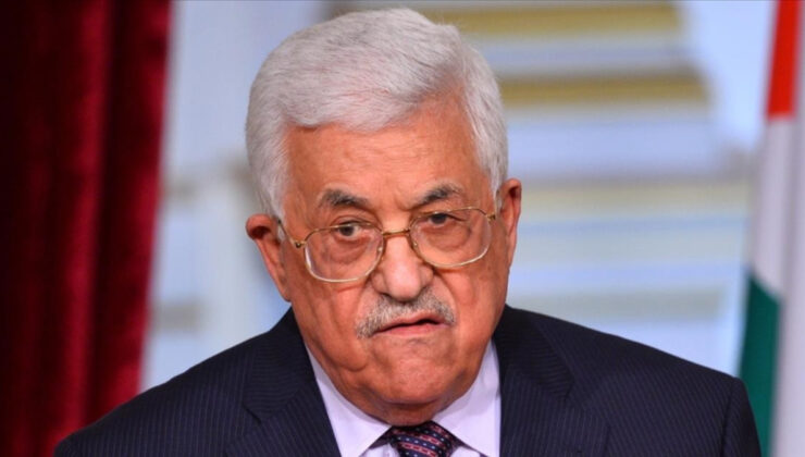 Filistin’den, İsrail’in Mahmud Abbas’ın Tutuklanması Çağrısına Tepki