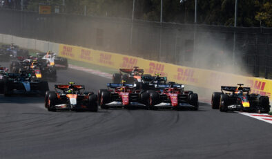 Formula 1’de 4 etap, 3 pilot, 1 şampiyonluk koltuğu!