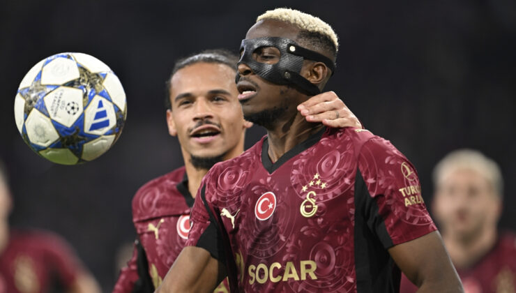 Galatasaray, Ajax’ı deplasmanda yenen ilk Türk takımı oldu
