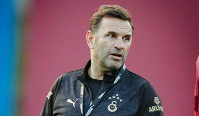 Galatasaray, Kocaelispor maçı hazırlıklarını tamamladı