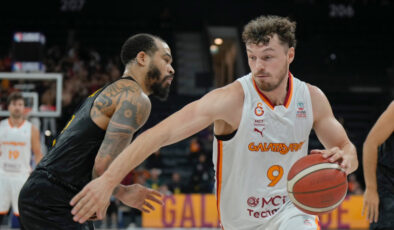 Galatasaray, Mersin Spor karşısında kazandı