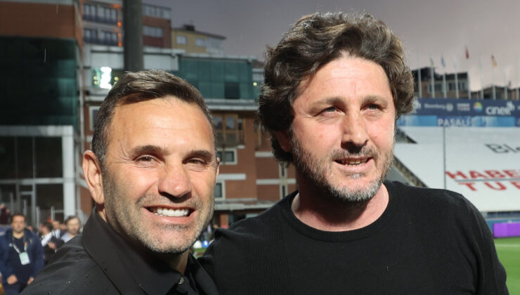 Galatasaray-Trabzonspor derbisi öncesi iki teknik direktör de son taktikleri verdi