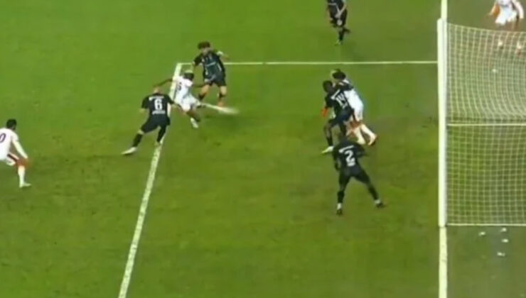 Tartışmalı Karar: Galatasaray’ın Beraberlik Golü VAR’dan Döndü!