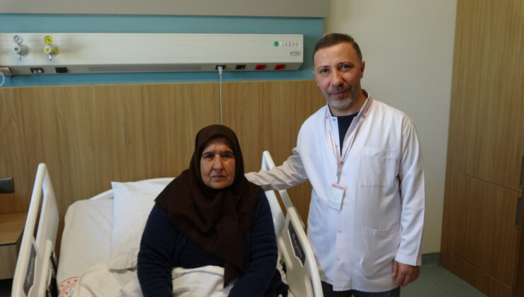 Gaziantep’te İç Organlarının Ters Tarafta Olduğunu 66 Yıl Sonra Öğrendi