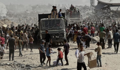 Gazze’de ateşkese rağmen insani yardımlar hala engelleniyor